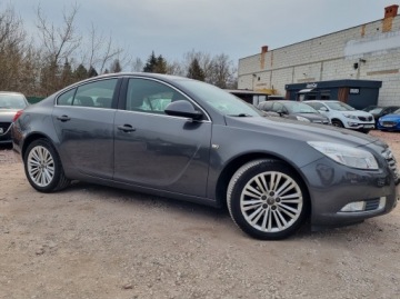 Jeep Compass II SUV 1.4 MultiAir 140KM 2012 Opel Insignia 1.4 TURBO 140 KM nawigacja alufelgi climatronic gwarancja, zdjęcie 4