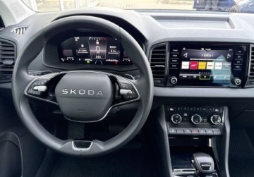 Skoda Karoq Crossover Facelifting 1.5 TSI ACT 150KM 2025 Skoda Karoq 1.5 Benzyna 150KM, zdjęcie 11