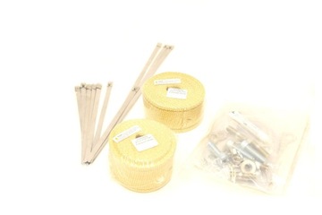 Kolektor wydechowy z uppipe twinscroll Tomei Subaru Impreza STI