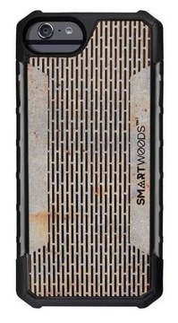 Smart Woods Solid Pancerny Futerał Pokrowiec do iPhone SE2022/SE2020/8/7