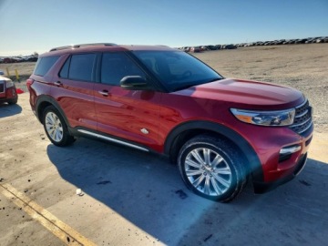 Ford Explorer VI 2022 Ford Explorer 2022 3.3 Benzyna 400KM, zdjęcie 4