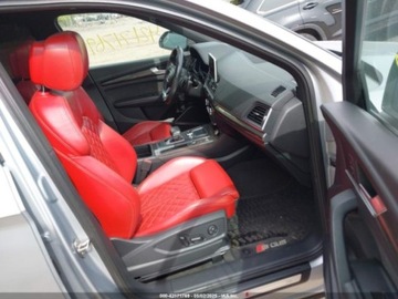 Audi Q5 II 2020 Audi SQ5 Premium Plus Tfsi Quattro Tiptronic 2020 3.0l 3.0 Benzyna 349KM, zdjęcie 9
