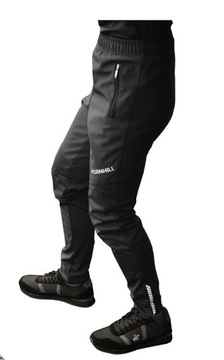 Ветрозащитные велосипедные брюки из техно с мембранными карманами r.S Junior