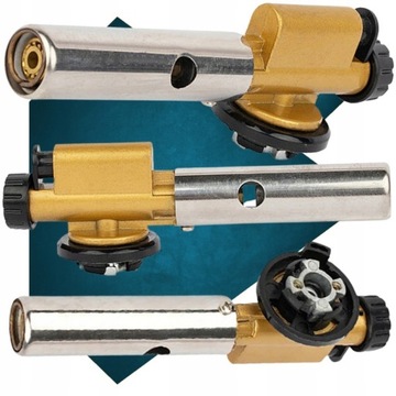 газовая горелка мощностью 1300 Вт + 4 баллона