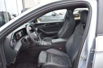 Volkswagen Passat B9 2024 Volkswagen Passat SalonPL 265KM 4x4 DSG R-line DCC Pakiety PANORAMA Kam.36, zdjęcie 34