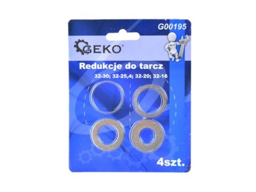 Redukcje do tarcz 4szt. G00195