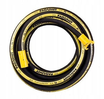 STRONG Резиновый шланг для пескоструйной обработки 16 мм