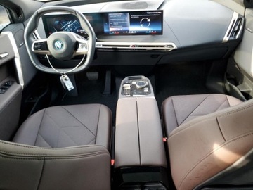 BMW iX 2024 BMW iX XDrive50 2024 Elektryczny 516KM, zdjęcie 8