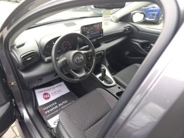 Toyota Yaris IV Hatchback 1.5 Hybrid Dynamic Force 116KM 2023 Toyota Yaris Hybrid 1.5 Comfort IV (2020-) Toyota, zdjęcie 20