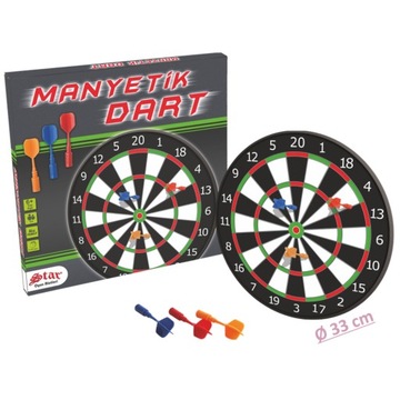 Dart magnetyczny Gra w lotki