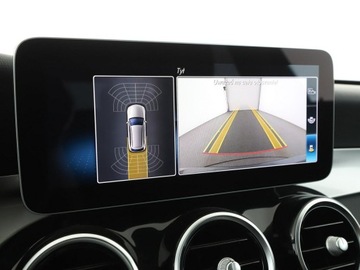 Mercedes Klasa C W205 Kombi Facelifting 2.0 220d 194KM 2019 Mercedes C 220 Avantgarde automat 194KM navi, zdjęcie 23