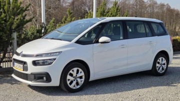 Citroen C4 Spacetourer Van 1.5 BlueHDi 131KM 2019 Citroen C4 SpaceTourer 1,5 DCI 131 KM, 7-mio osobowy, 100 Bezwypadkowy, zdjęcie 7