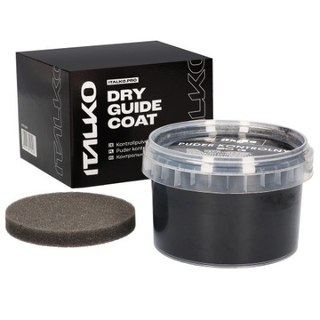 PUDER KONTROLNY CZARNY 50G + APLIKATOR ITALKO