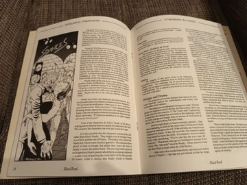 :} Узы крови - Вампир: Маскарад