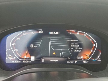 BMW X3 G01 2021 BMW X3 xDriveM40i 2021 3.0l 3.0 Benzyna 382KM, zdjęcie 9