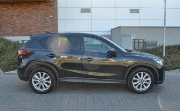 Mazda CX-5 I SUV 2.2 SKYACTIV-D  175KM 2012 Mazda CX-5 2,2SKY-D (175KM) Automat 4x4 Skory Bezwypadkowy 2.2 Diesel, zdjęcie 4
