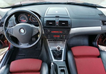 BMW X3 E83 xDrive18d 143KM 2010 BMW X3 xDrive18d Edition Lifestyle 2.0 Diesel 143KM FAKTURA MARŻA!, zdjęcie 25