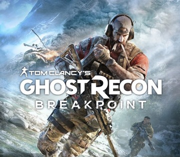 Tom Clancys Ghost Recon Breakpoint Ultimate Edition Ubisoft Connect Kod K