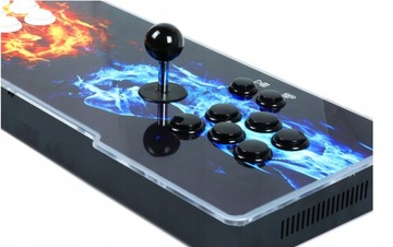 РЕТРО PANDORA ARCADE 3D WIFI КОНСОЛЬ 30 000 ИГР ВЕРСИЯ 2023 ГОДА