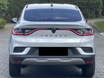 Renault Arkana 2025 Od ręki - Techno 1.6 E-Tech 145KM / pakiet winter, safety, zdjęcie 4