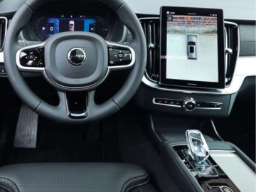 Volvo XC90 II 2026 VOLVO XC90 B5 AWD Ultra Black Edition Suv 264 KM 2026, zdjęcie 8