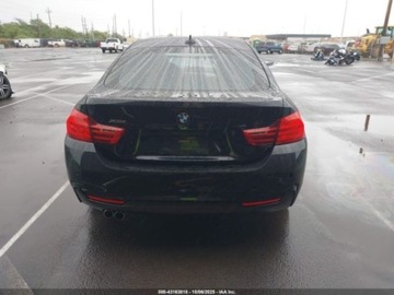 BMW Seria 4 F32-33-36 2016 BMW Seria 4 2016 r., 2,0L 428I GRAN COUPE XDRIVE 2.0 Benzyna 240KM, zdjęcie 4