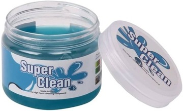 ЭЛАСТИН ГЕЛЬ ДЛЯ ЧИСТКИ АВТОМОБИЛЕЙ БЫТОВАЯ ТЕХНИКА GLUT РЕЗИНА XXXL