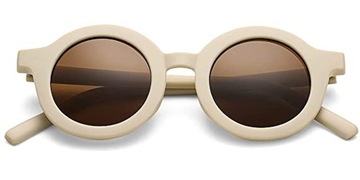Солнцезащитные очки для детей с фильтром 2-8 лет на лето Lenonka