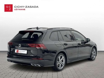 Volkswagen Golf VIII Variant 1.5 eTSI 150KM 2024 Volkswagen Golf Variant FV23 R line ACC el.klapa keyless Salon PLod Dealer, zdjęcie 4