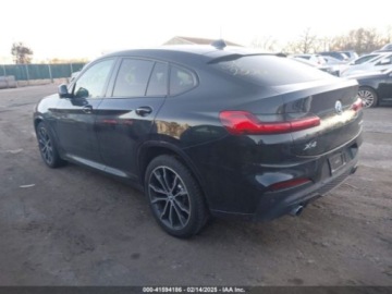 BMW X4 G02 2021 BMW X4 xDrive30i 2021 2.0 Benzyna 248KM, zdjęcie 3