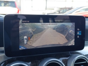 Mercedes GLC C253 2020 GLC 200 4Matic, Salon Polska, Bezwypadkowy, pakiet AMG, Exclusive Premium,, zdjęcie 3