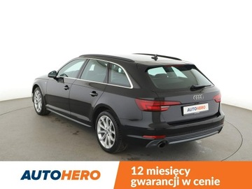Audi A4 B9 Avant 2.0 TFSI ultra 190KM 2017 Audi A4 2.0 TFSI Automat Sport Ultra S-line, zdjęcie 3