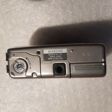 Фотоаппарат Minolta Vectis 300