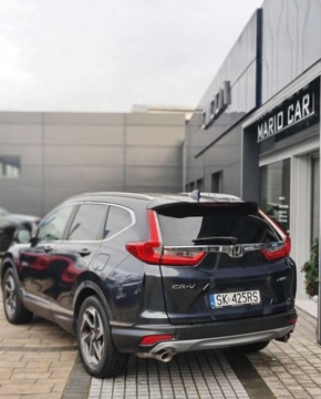 Honda CR-V V SUV 1.5 VTEC TURBO 193KM 2019 Honda CR-V 1.5 Benzyna 193KM, zdjęcie 4