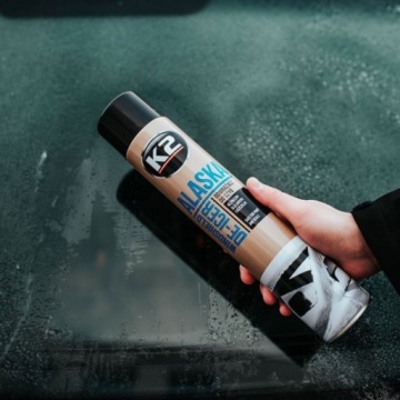 K2 Стеклоочиститель ALASKA Spray 750 мл K608