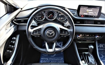 Mazda 6 III Sedan Facelifting 2016 2.0 SKYACTIV-G 165KM 2018 Mazda 6 2.0 Benzyna 165KM, zdjęcie 22