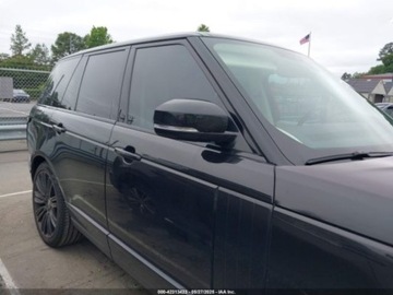 Land Rover Range Rover IV SUV SWB Facelifting 3.0 V6 S/C 380KM 2019 Land Rover Range Rover Supercharged 3.0 v6 3.0 Benzyna 380KM, zdjęcie 6