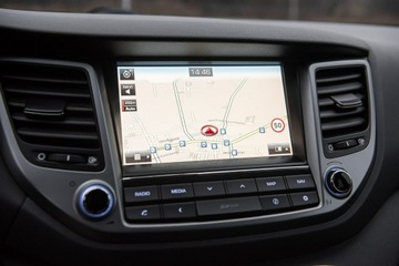 Hyundai Tucson III SUV 1.6 T-GDI 177KM 2016 Hyundai Tucson 1.6T-GDI 177KM ! Idealny !, zdjęcie 19