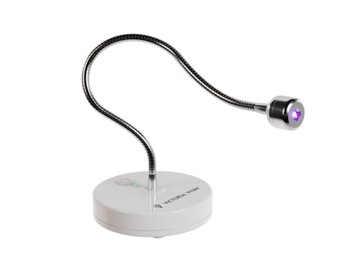 Victoria Vynn Zestaw z tipsami Średni Kwadrat SOFT GEL TIPS Starte