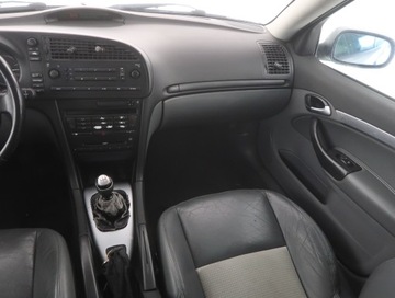 Saab 9-3 II SportSedan 2.2 TiD 125KM 2004 Saab 9-3 2.2 TiD, Klima, Klimatronic,ALU, zdjęcie 7