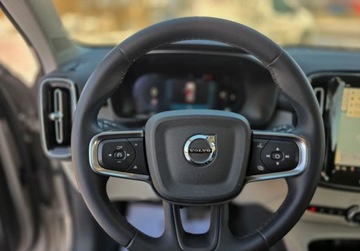 Volvo XC40 Crossover Facelifting 2.0 B3 163KM 2023 Volvo XC 40 Skora 1-WL 2,0 B3 Benz SALON PL Bezwypadkowy 2.0 Benzyna, zdjęcie 23