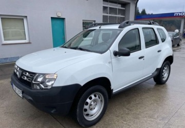 Dacia Duster I SUV Facelifting 1.6 16V 105KM 2014 Dacia Duster Dacia Duster 1.6 16V 105 4x2 Ice 1.6 Benzyna 105KM, zdjęcie 12