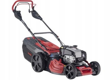 Kosiarka SPALINOWA z napędem AL-KO 51cm Briggs Stratton 163cm3 WARIATOR 7w1
