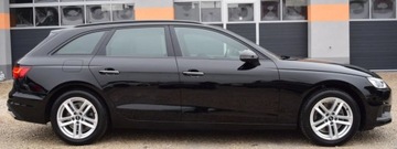 Audi A4 B9 Avant Facelifting 2.0 35 TDI 163KM 2021 Audi A4 Avant 2.0 TDI Mild-Hybrid Automatic Lopatki Ledy Matrix Navi FAKTU, zdjęcie 12