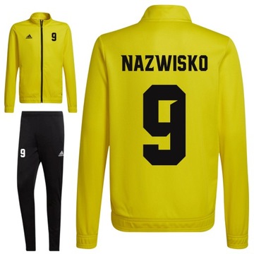 Adidas Entrada 22 dresy męskie sportowe XL NADRUK