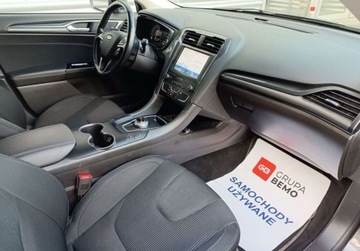 Ford Mondeo V Sedan Facelifting 2.0 EcoBlue 150KM 2021 Ford Mondeo 2.0 EcoBlue 150KM Automat Titanium SalonPL SerwisASO FV23 Gwar, zdjęcie 12