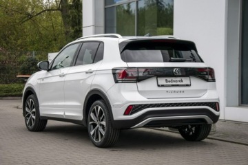 Volkswagen T-Cross SUV Facelifting 1.5 TSI 150KM 2026 Volkswagen T-Cross R-Line Plus 1.5 TSI 150 KM DSG, zdjęcie 6
