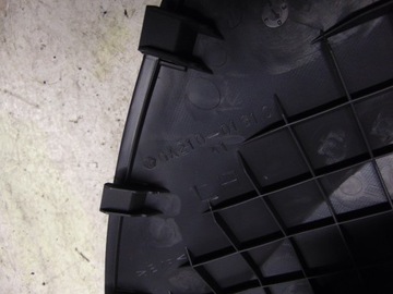 AIR NÁDRŽ ŘIDIČE SPOLUJEZDCE MITSUBISHI OUTLANDER I