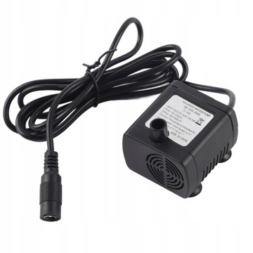 POMPA WODNA FONTANNOWA 12V 420L/H