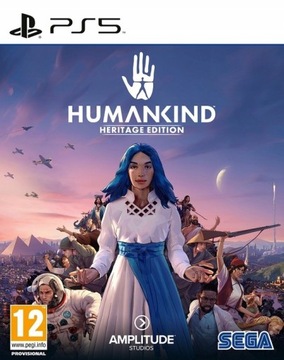 Humankind Heritage Edition PL PS5